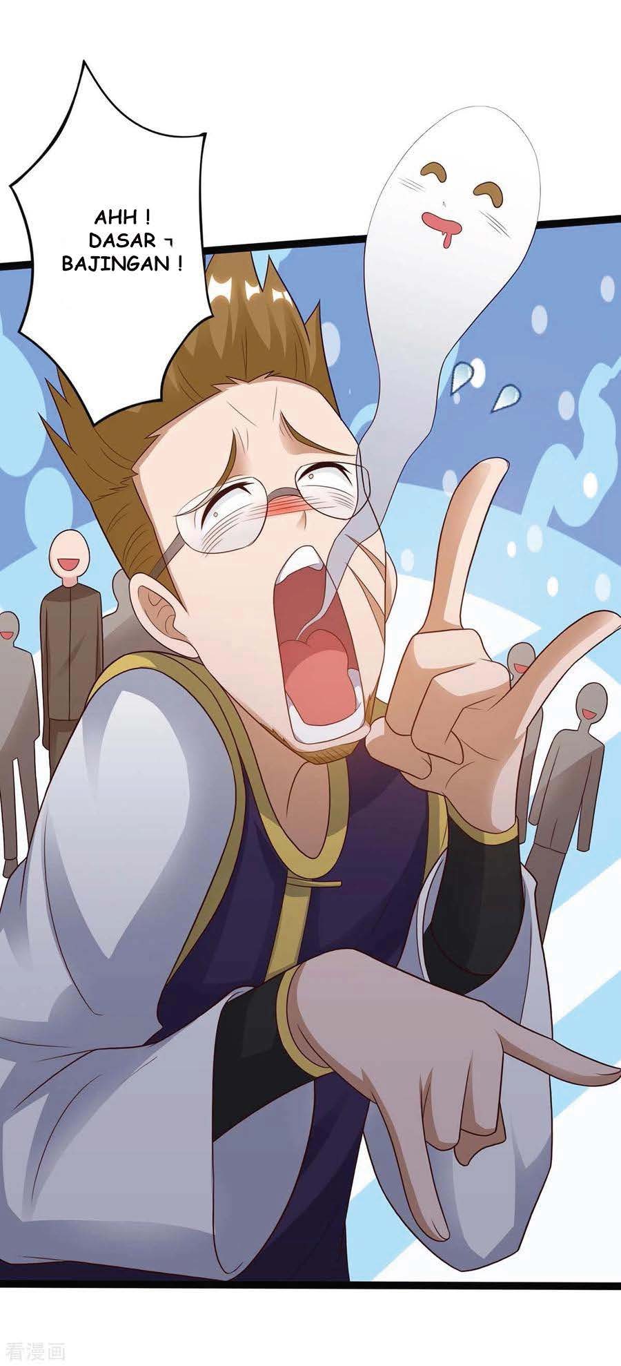 Rebirth Abandoned Less Return Chapter 132 Bahasa Indonesia